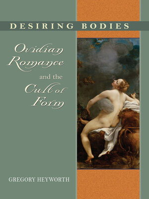 cover image of Desiring Bodies